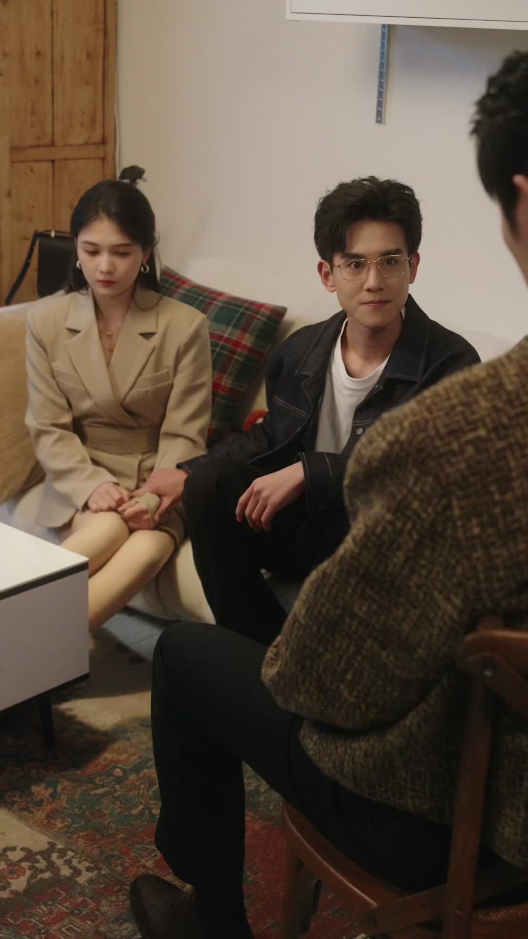 Episode 43 - Unescapable Flames: Love's Hidden Truth